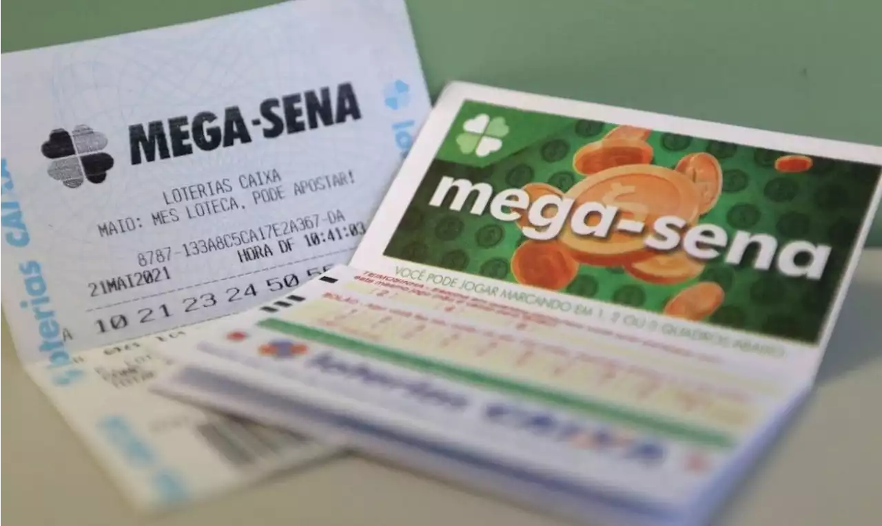 Mega-Sena acumula e prêmio pode chegar a R$ 65 milhões; veja dezenas