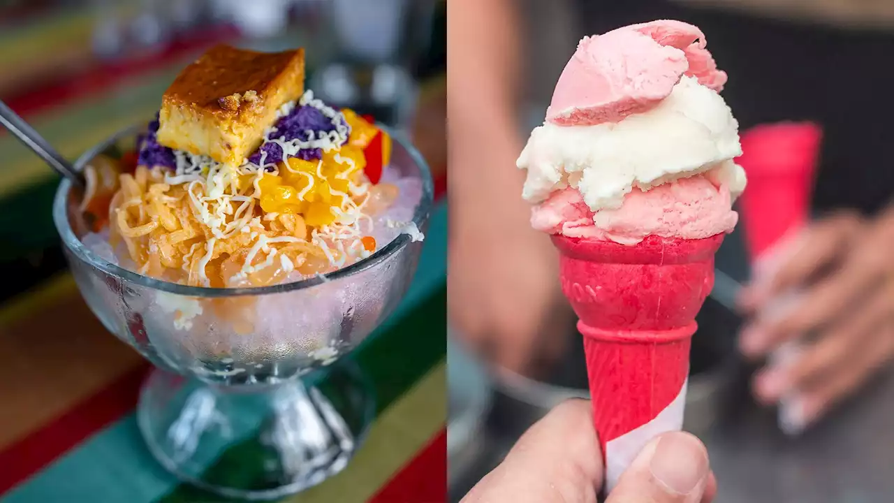 Dasorb! Sorbetes, halo-halo among World's Best Frozen Desserts, according to Taste Atlas