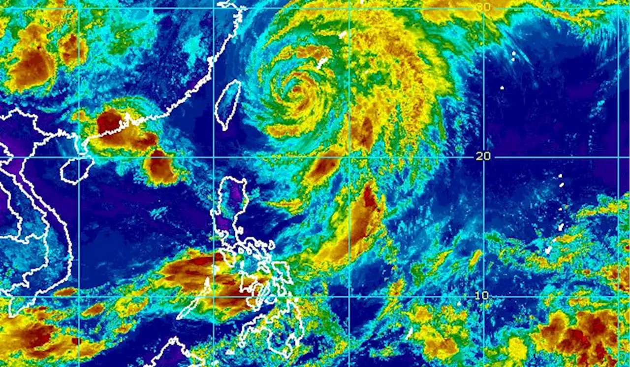 Severe Tropical Storm Betty continues to weaken ahead of exit from PAR