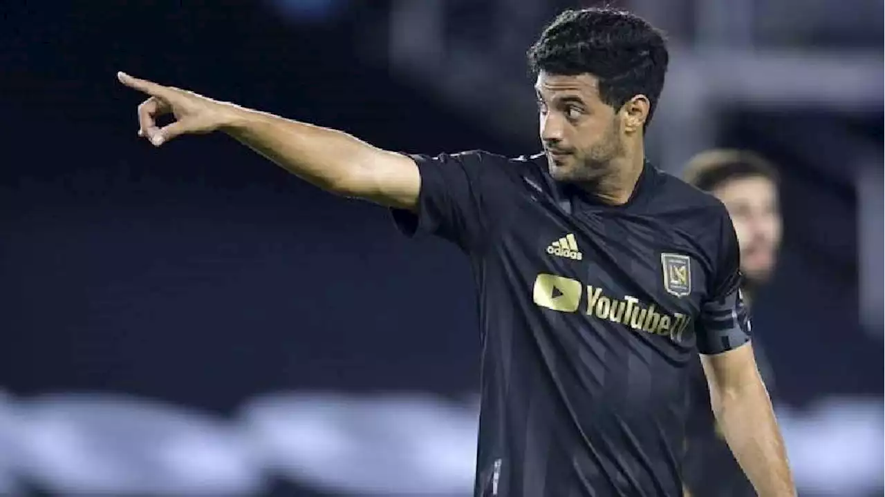 Cuauhtémoc Blanco fue clave para el fichaje de Carlos Vela con el LAFC