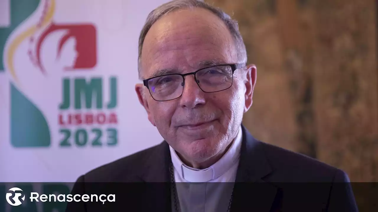 JMJ Lisboa 2023. “Temos a ambição de ter jovens de todos os países do mundo” - Renascença