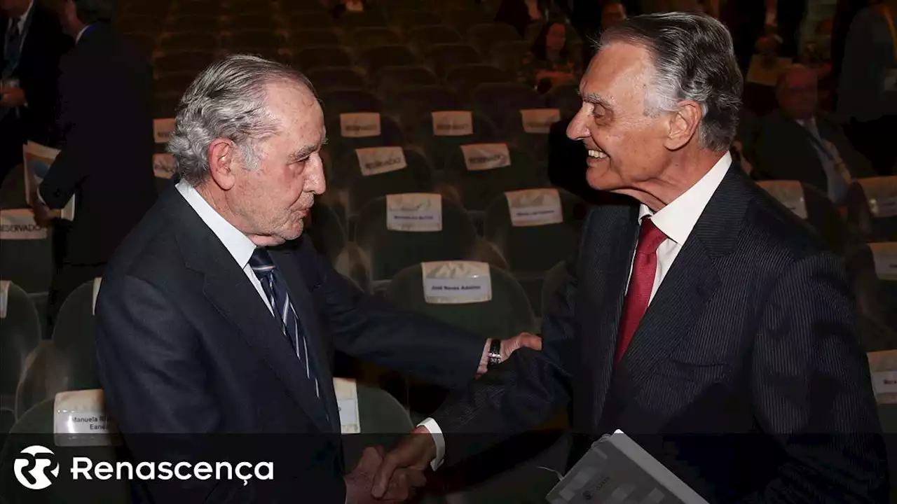 Marcelo elogia Cavaco e Eanes como figuras cimeiras dos primeiros 25 anos da democracia portuguesa - Renascença