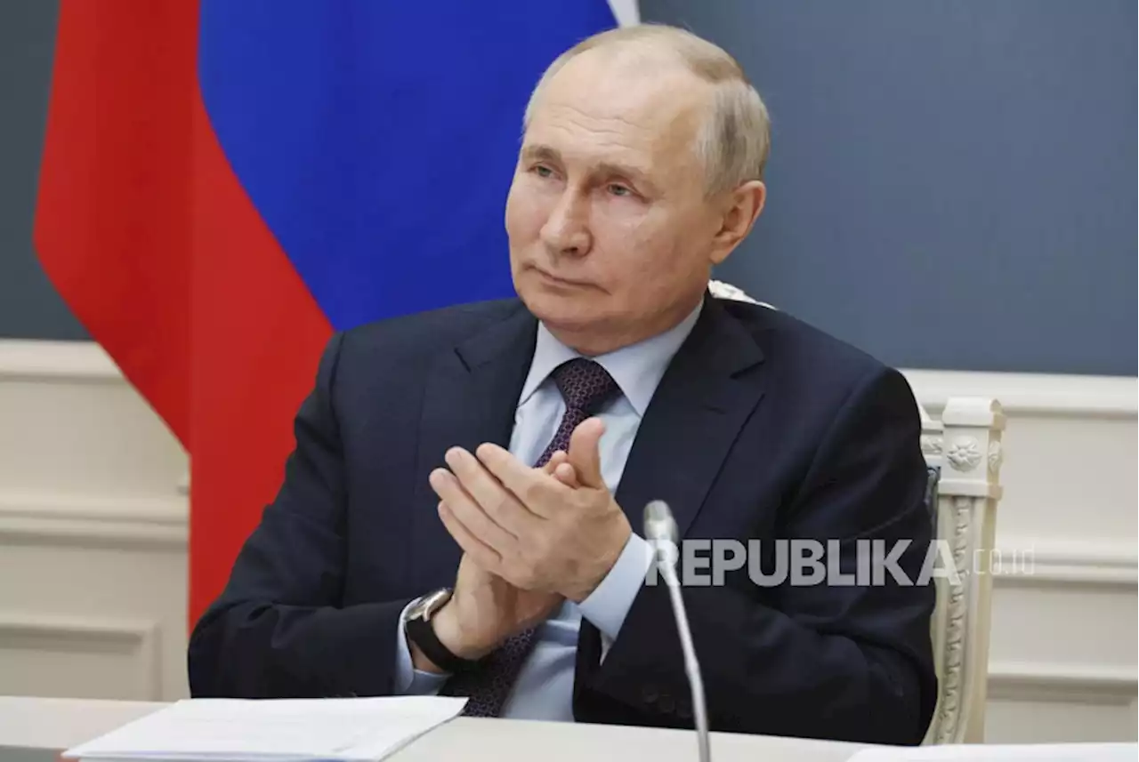 Afrika Selatan Bimbang, Menangkap Putin atau Relokasi KTT BRICS |Republika Online