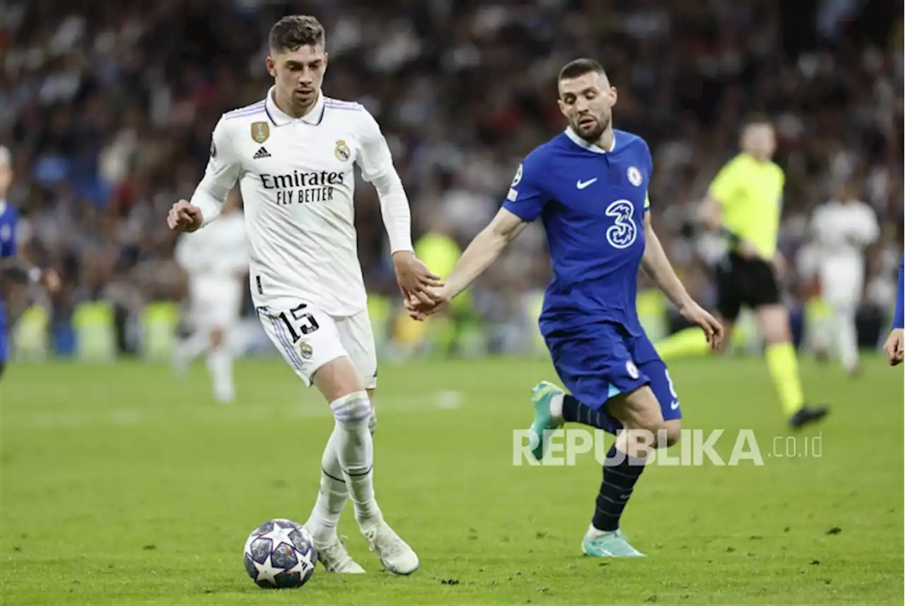 Antisipasi Kepergian Gundogan, Man City Jalin Komunikasi dengan Kovacic |Republika Online