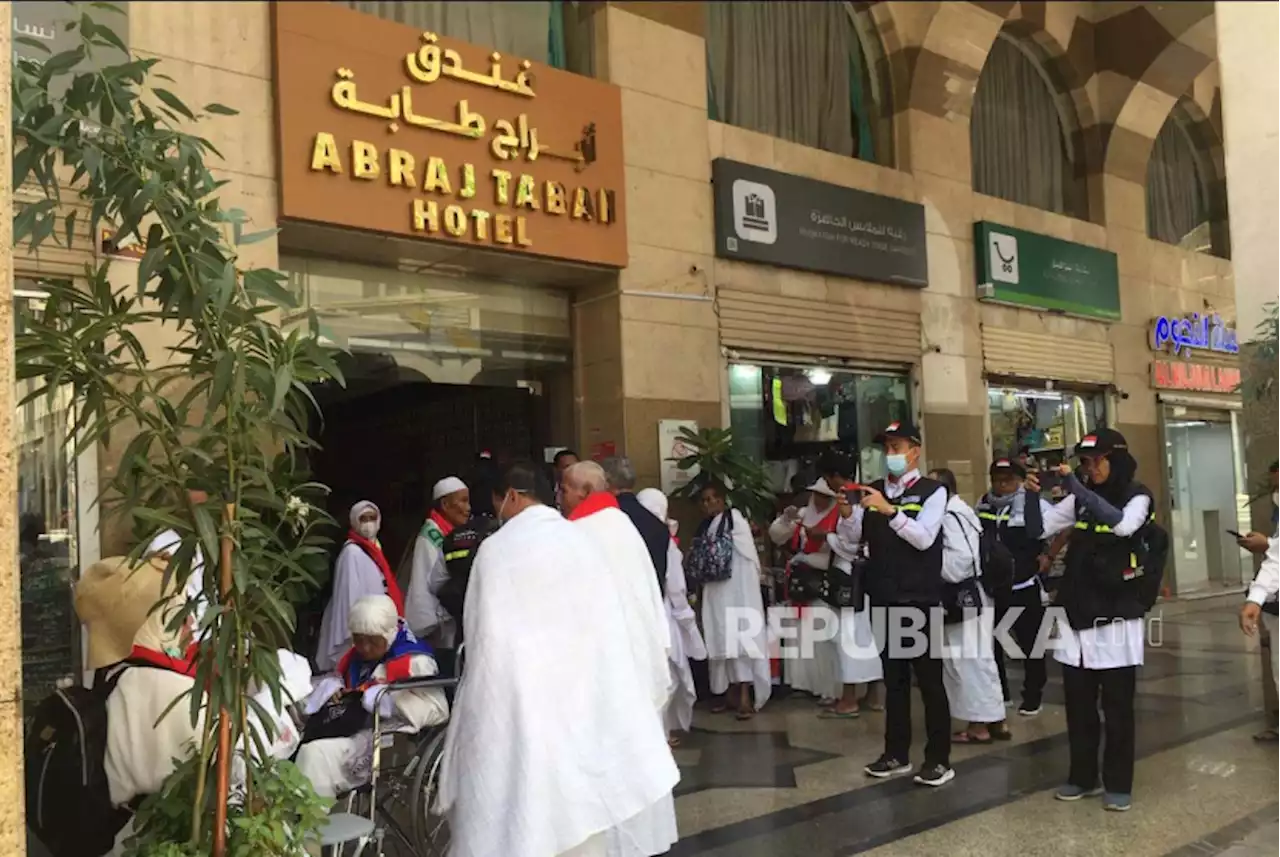 Jamaah Diminta Persiapkan Diri Lima Jam Sebelum Berangkat ke Makkah |Republika Online