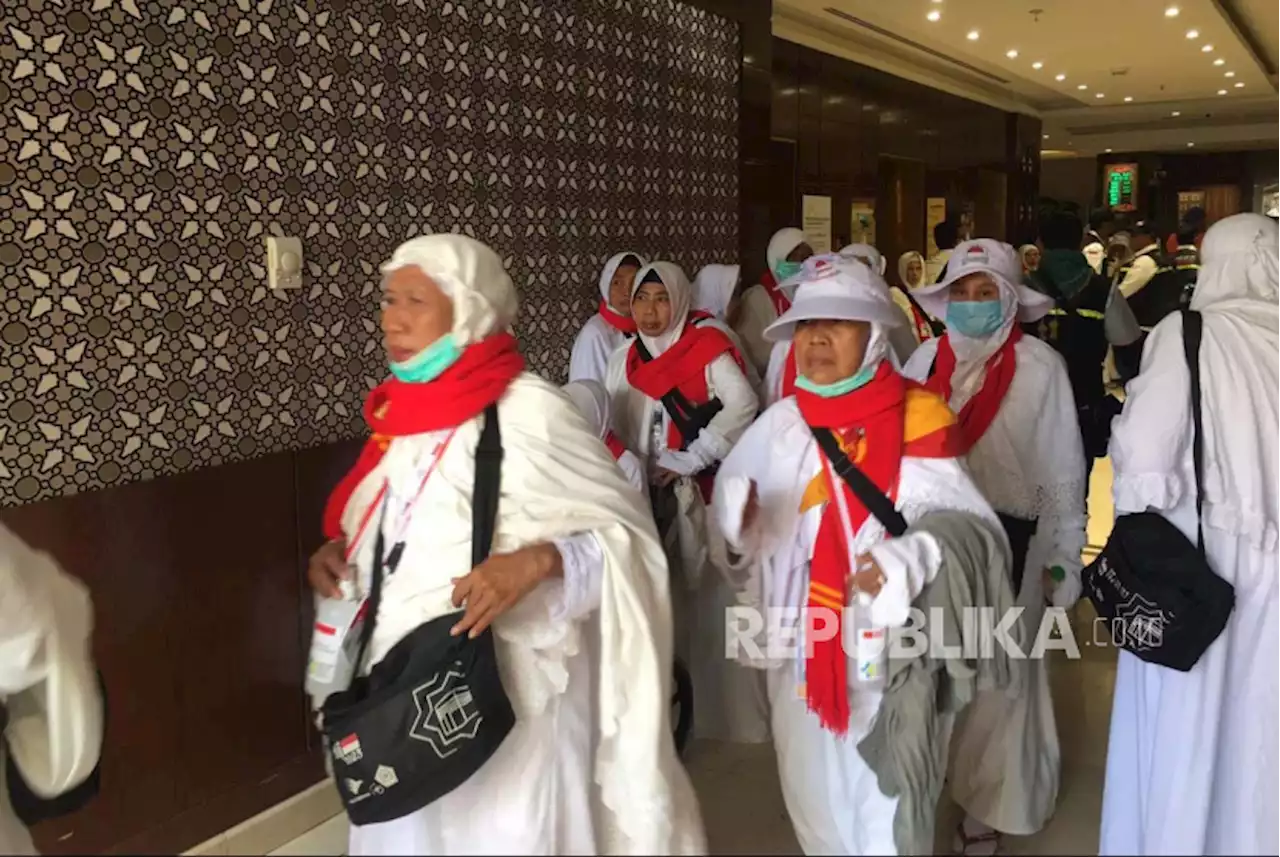 Jamaah Haji Merupakan Agen Perubahan di Daerah Masing-Masing |Republika Online