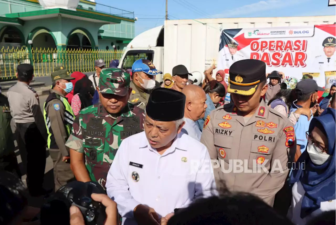 Jelang Pemilu, Bupati Malang Tekankan Pentingnya Netralitas ASN |Republika Online