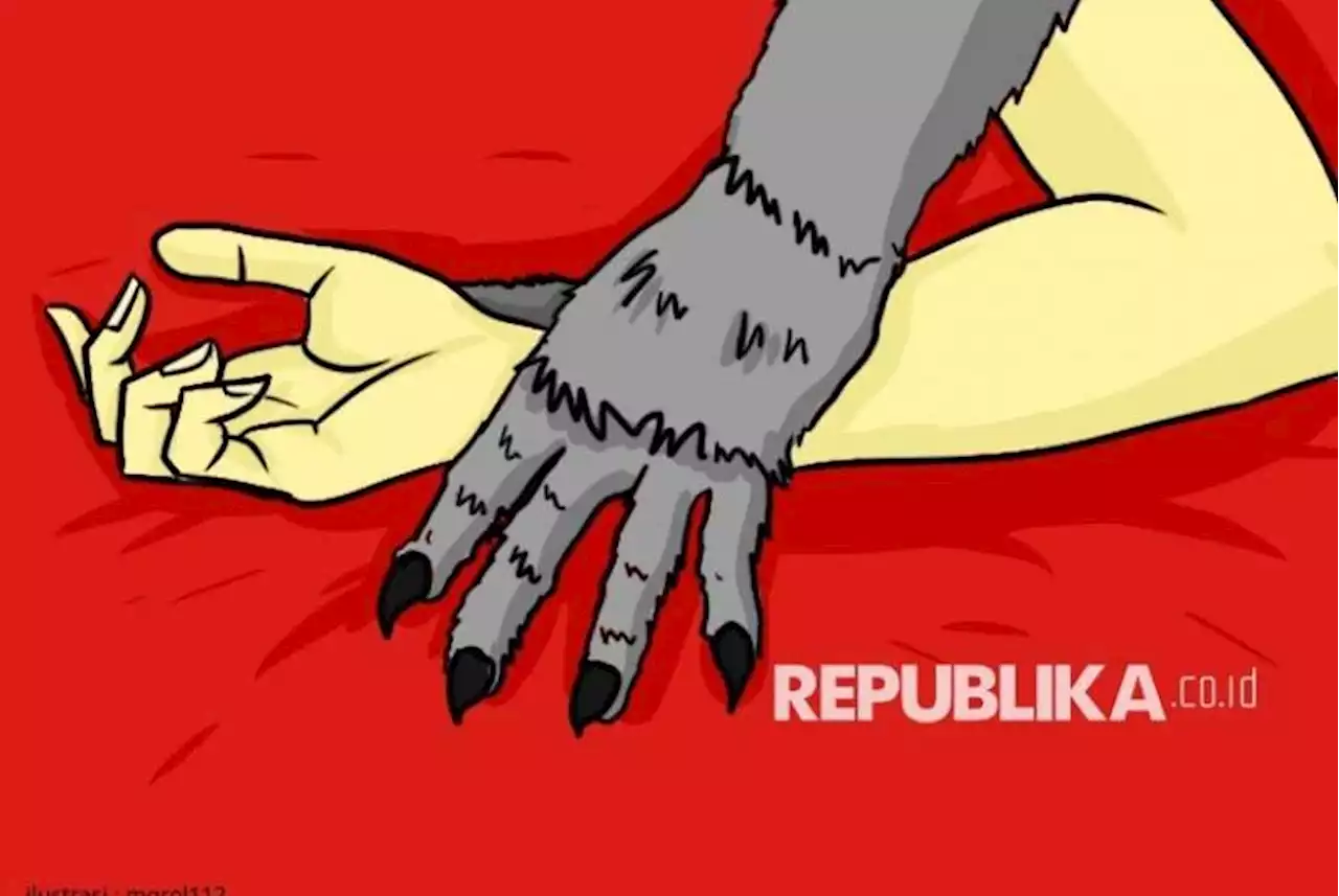 Keterbukaan Akses Informasi, Pemicu Meningkatnya Kasus Kekerasan Seksual Anak |Republika Online