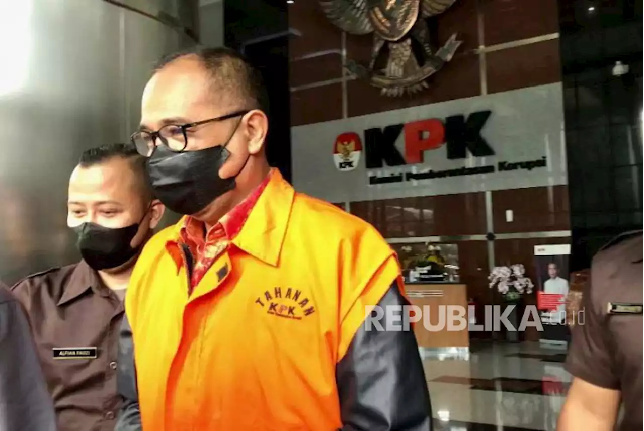 KPK Sebut Nilai TPPU Rafael Alun Capai Rp 100 Miliar |Republika Online