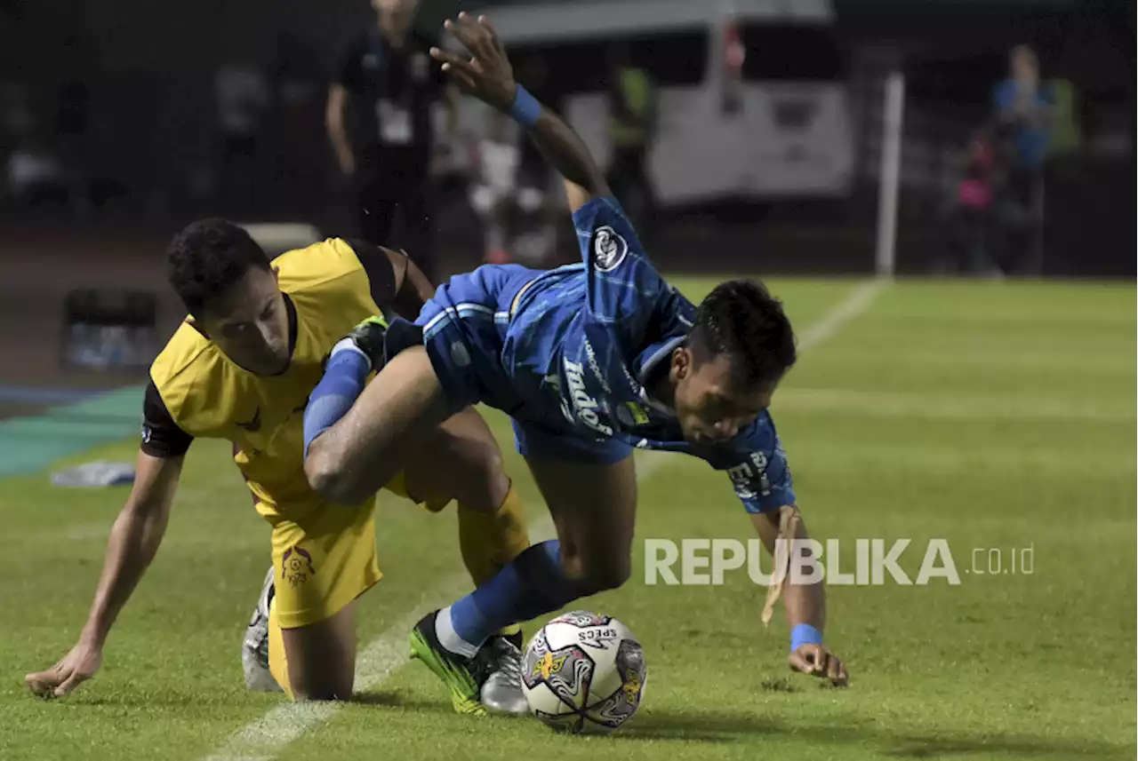 Liga 1 Musim Selanjutnya akan Gunakan Format Championship Series, Ini Maksudnya |Republika Online