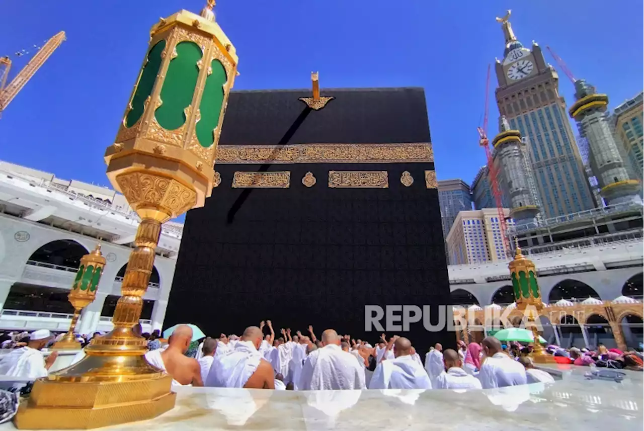 Memandang Kabah dan Pesan Perdamaian untuk Semesta |Republika Online