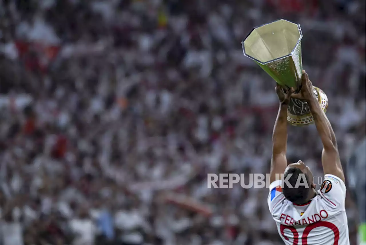 Sah, Sevilla Juara Liga Europa Tujuh Kali! |Republika Online