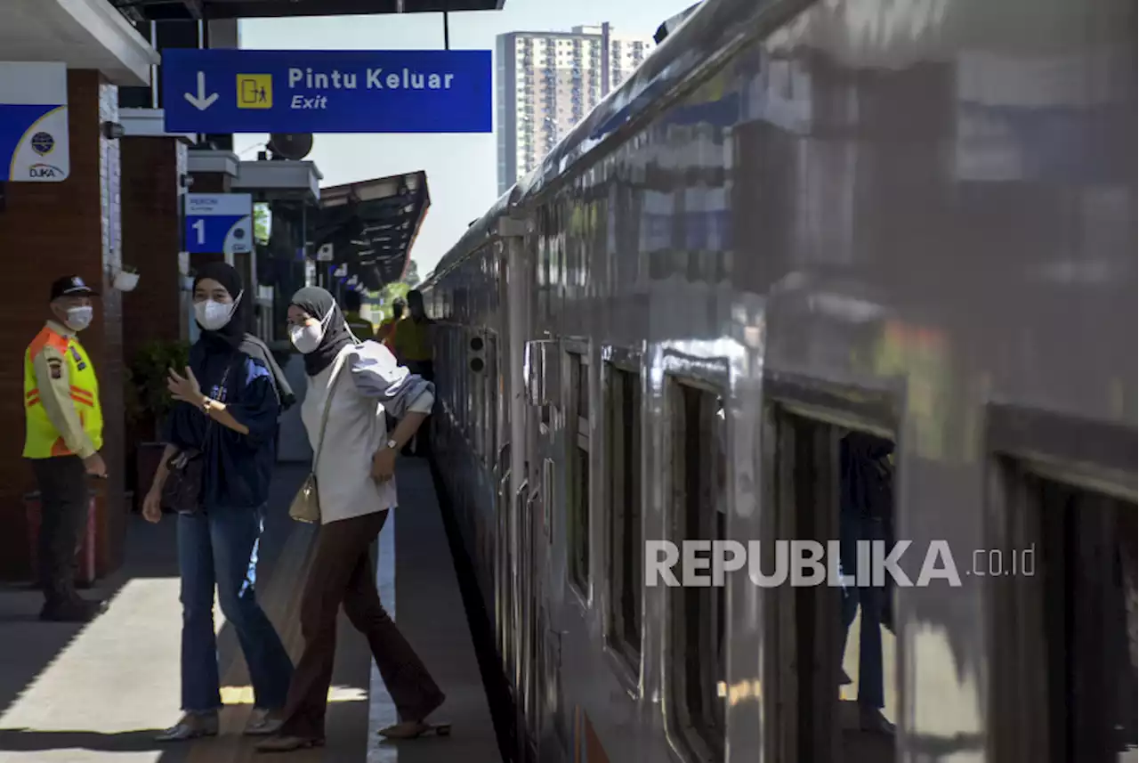 Stasiun Kereta di Bandung Timur Ini Kembali Beroperasi |Republika Online