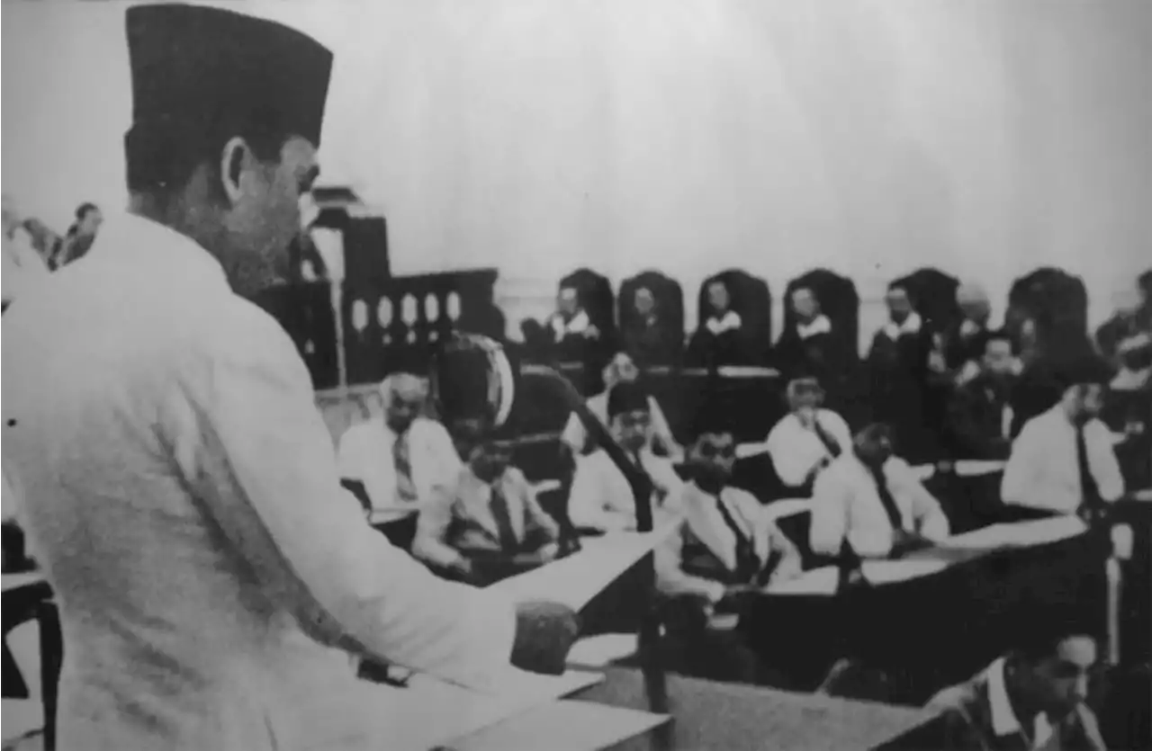 Yusril Ihza Mahendra: Pancasila Lahir Bukan 1 Juni, Tapi 18 Agustus 1945 |Republika Online