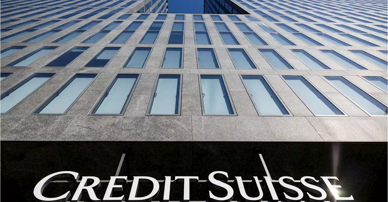 Credit Suisse has paid back government-backed liquidity