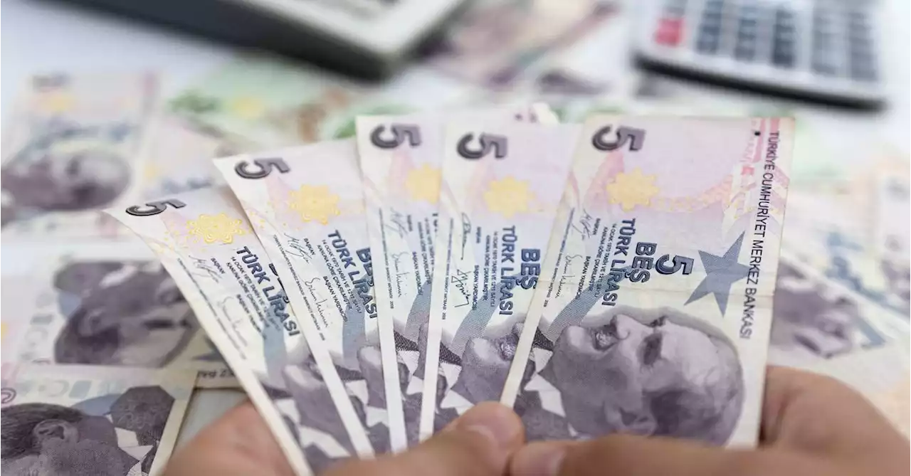 Turkish lira slightly weaker after overnight drop