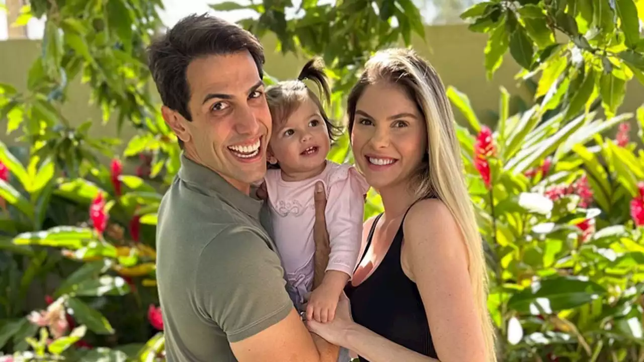 Bárbara Evans e seu marido entram em acordo e decidem os nomes dos filhos gêmeos; confira