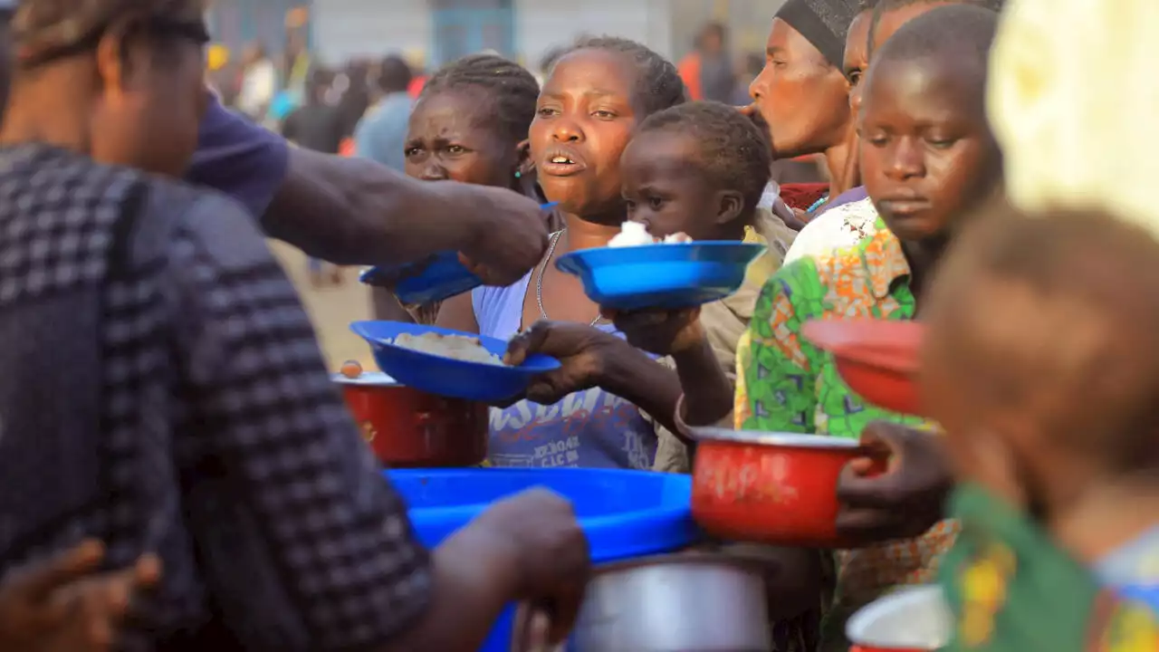 Des agences de l'ONU s'alarment du niveau d'insécurité alimentaire en RDC