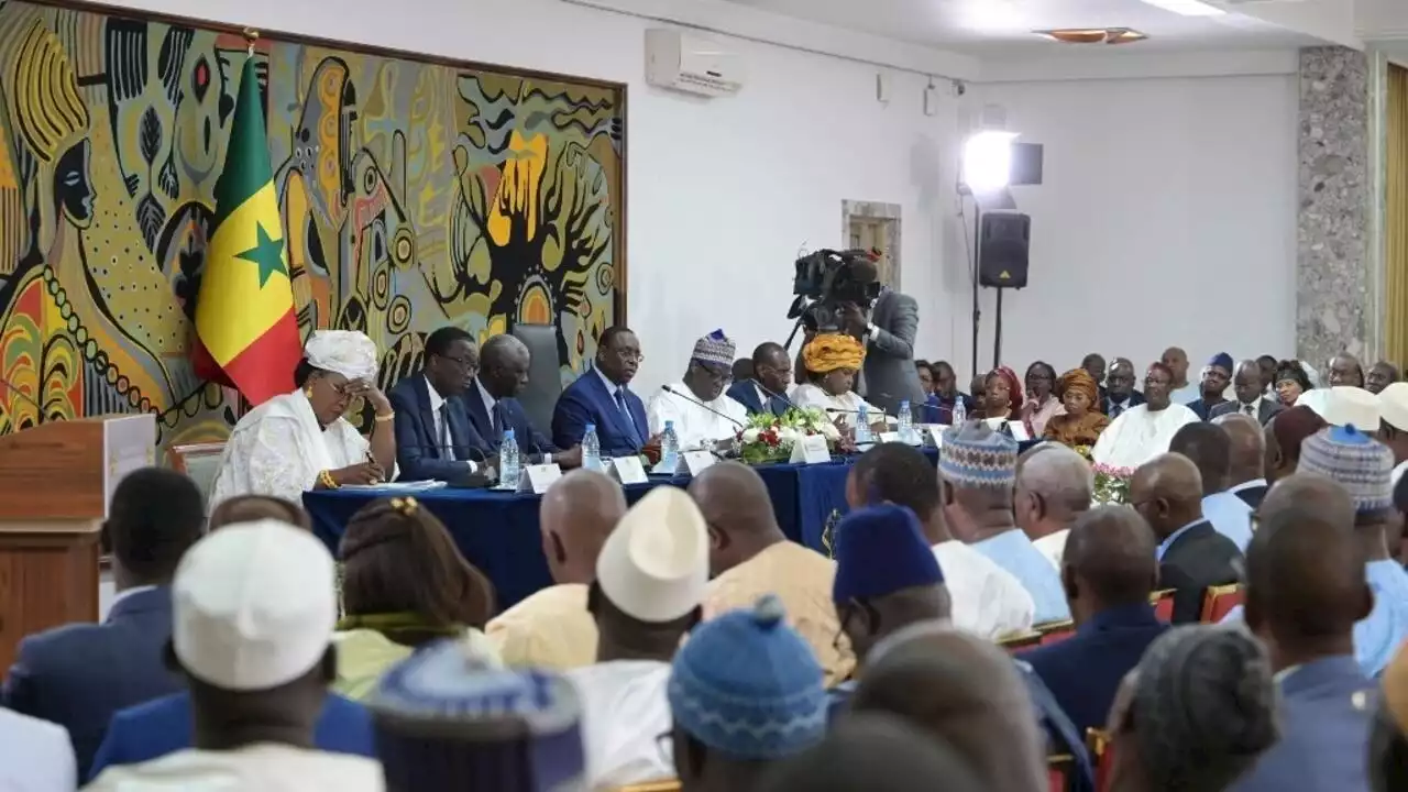 Sénégal: Macky Sall lance le dialogue national, rejeté par une partie de l'opposition