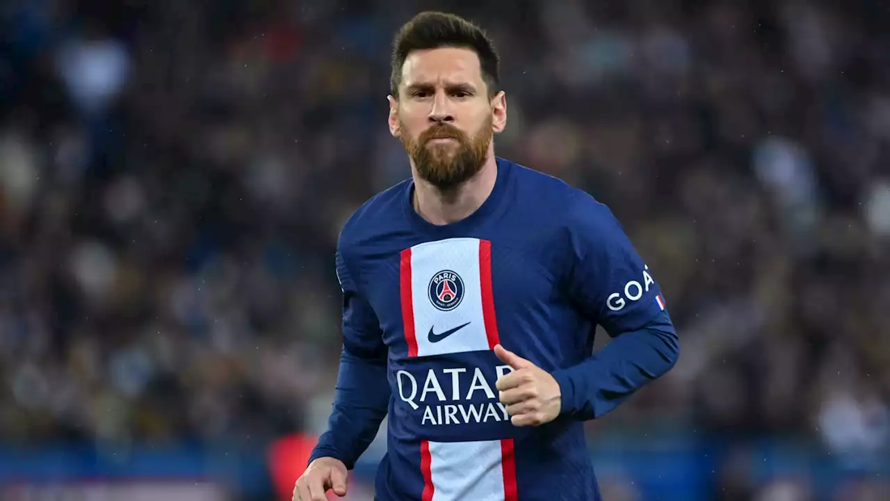 Mercato: après l’Arabie saoudite, l’Inter Miami passe à l’action pour Messi