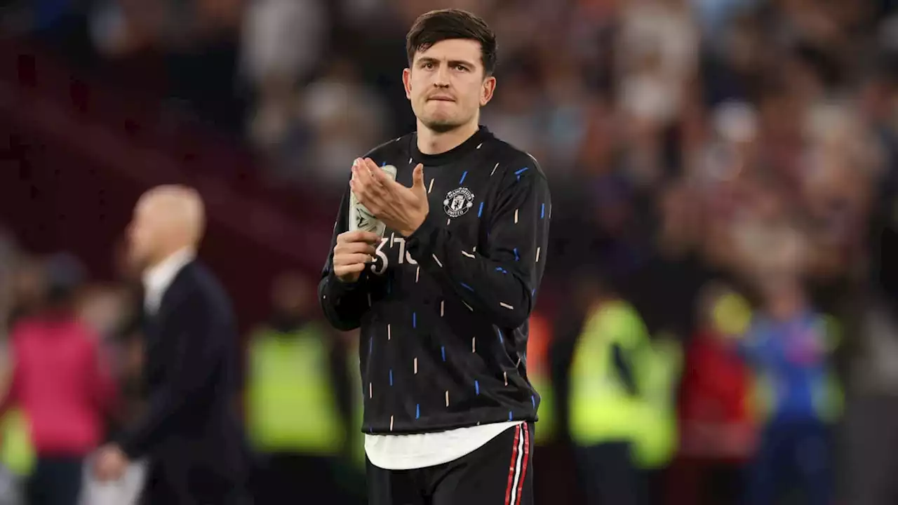 Mercato: Manchester United propose une grosse somme à Maguire pour... le faire partir cet été