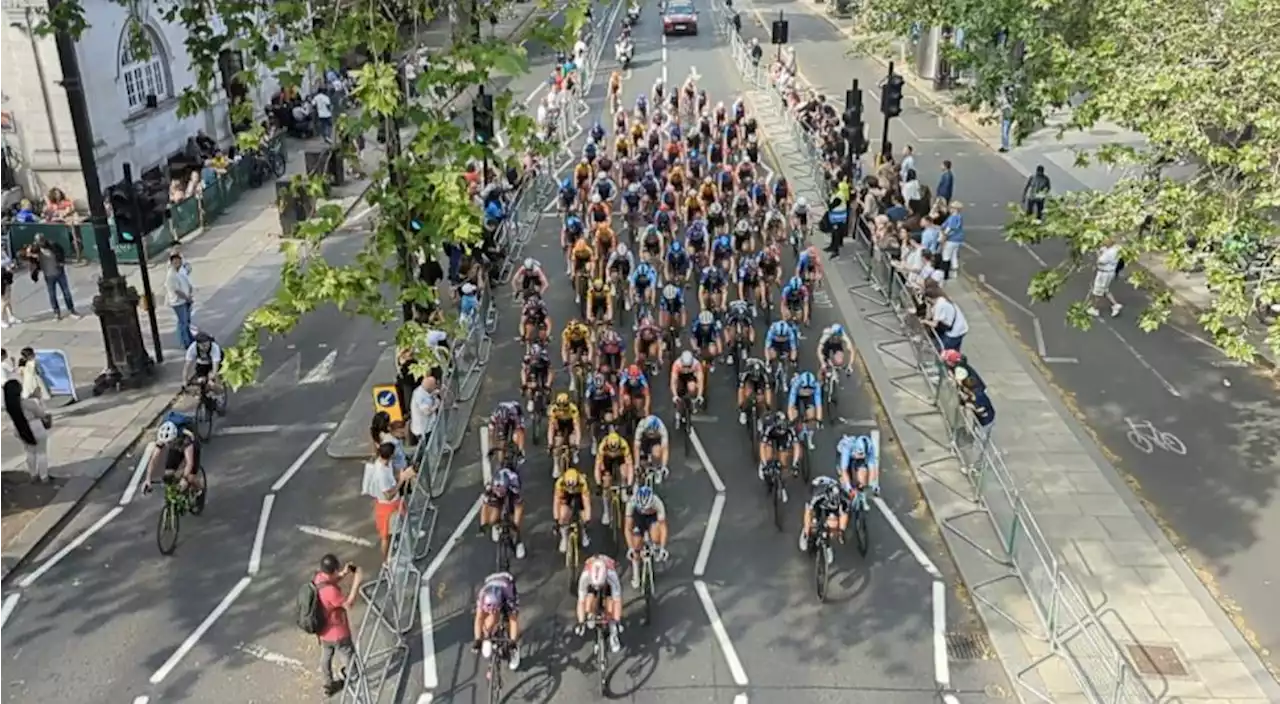 Stars in their cars – Criticising RideLondon road closures reflects wider view that car is king