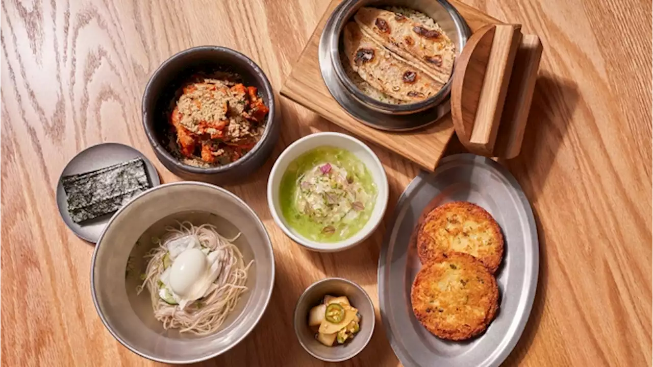 At N.Y.C.’s New Moono, Michelin-Starred Chef Hoyoung Kim Explores the Casual Side of Korean Cooking