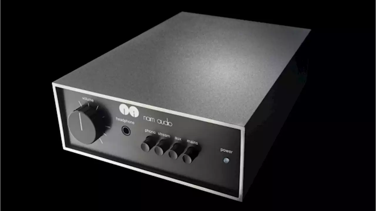 Naim’s Pint-Sized Integrated Amp Delivers a Sonic Punch That’s Well Above Its Weight