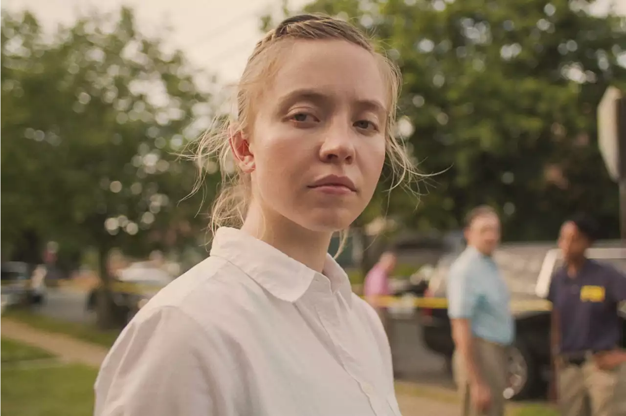 'Reality' Finally Gives Sydney Sweeney Her Movie-Star Moment