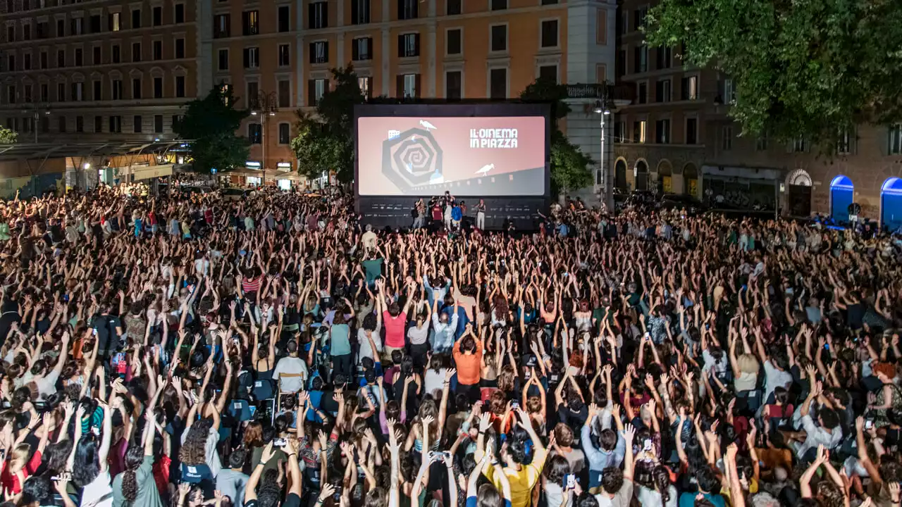 'Ennio' inaugura il Cinema in piazza 2023