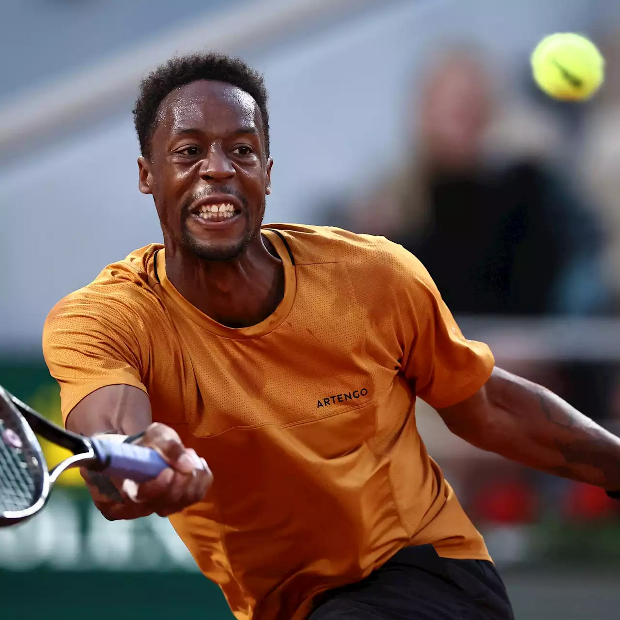 Roland-Garros : 'On est tous tristes, pour Gaël Monfils et pour le tennis français', lâche Henri Leconte