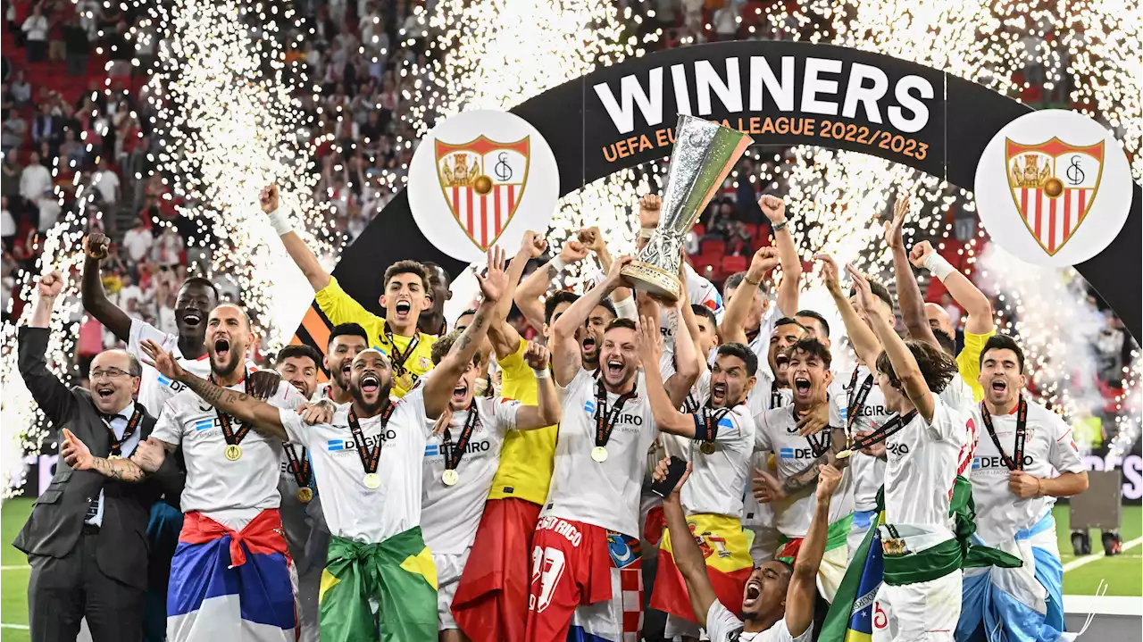 El Sevilla gana en los penaltis la Europa League: Sevilla 1-1 Roma