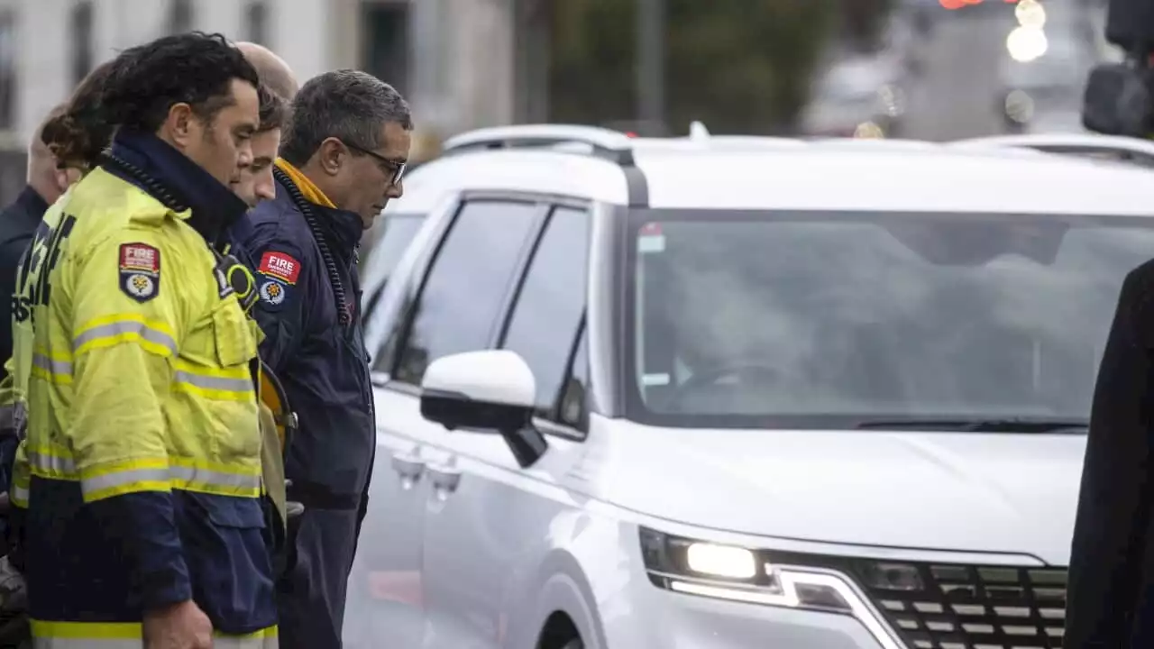 New Zealand police charge man with five murders after hostel fire