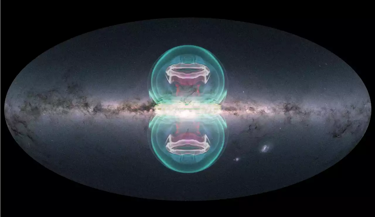 Galactic Bubbles: Unexpected Complexity of the Milky Way’s Mysterious Structures