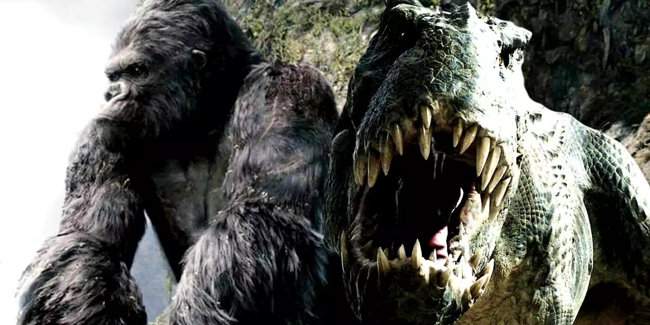 A Genius King Kong Movie Idea Has Been Ignored For 18 Years (It's Perfect For The MonsterVerse)