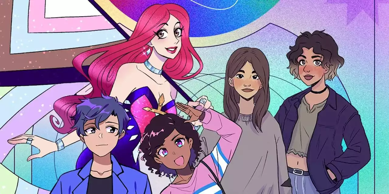 Hayley Kiyoko, Ava Max & MAY-A Join WEBTOON for New Pride Month Comics