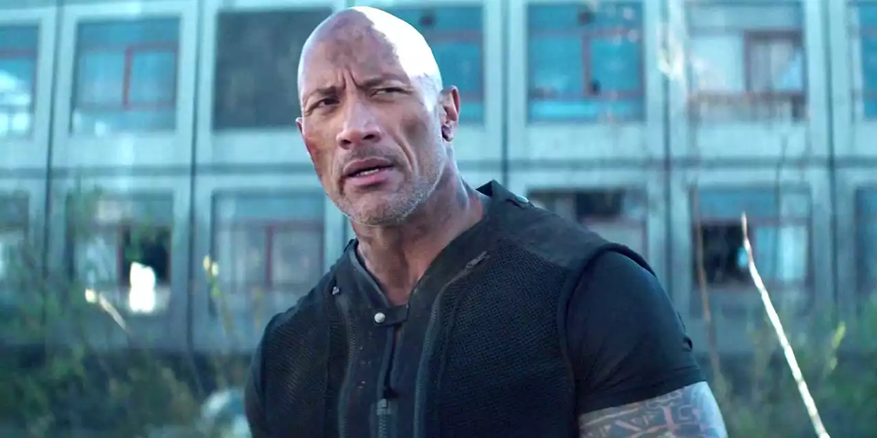 Dwayne Johnson Making New Fast & Furious Spinoff Movie, Not Hobbs & Shaw 2