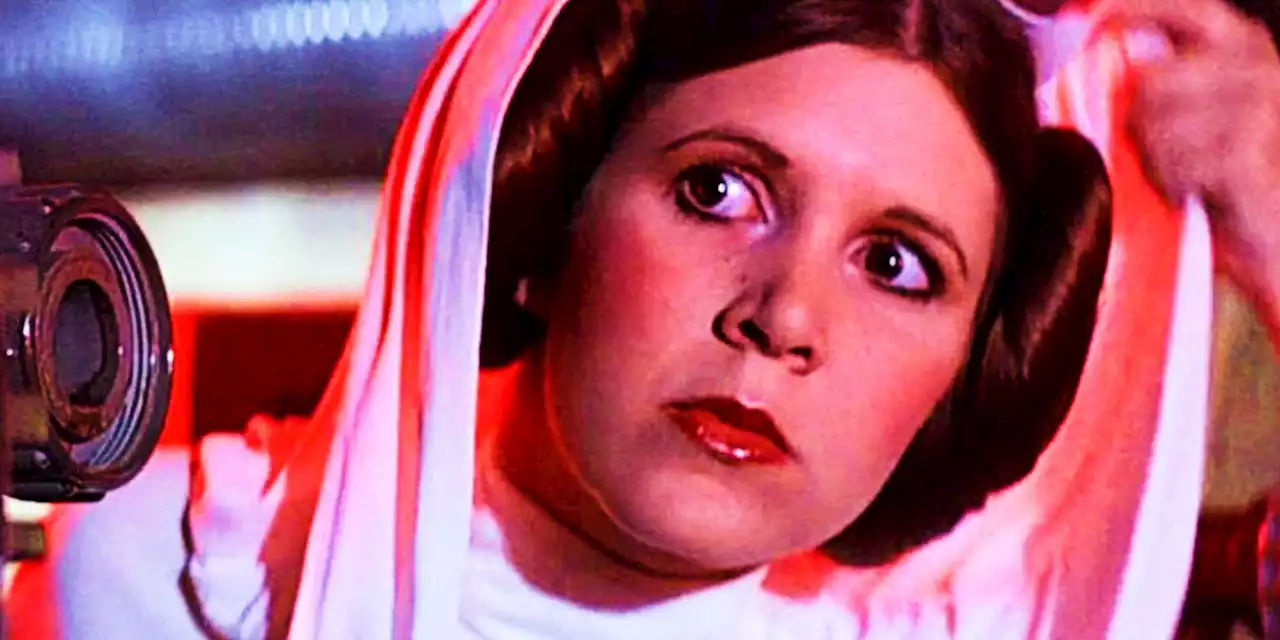 Leia Takes On Darth Vader & The Empire In Stunning Star Wars Cosplay