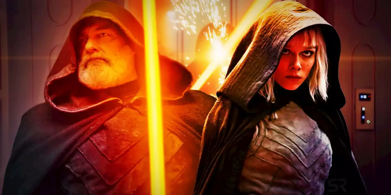 New Details About Ahsoka's Orange Lightsaber Wielding Villains Revealed By Cast