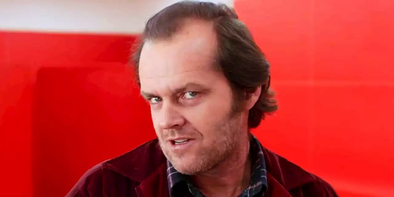 The Shining Fan Finds Hidden Detail In Jack Nicholson's Performance 'Nobody Noticed' For 43 Years