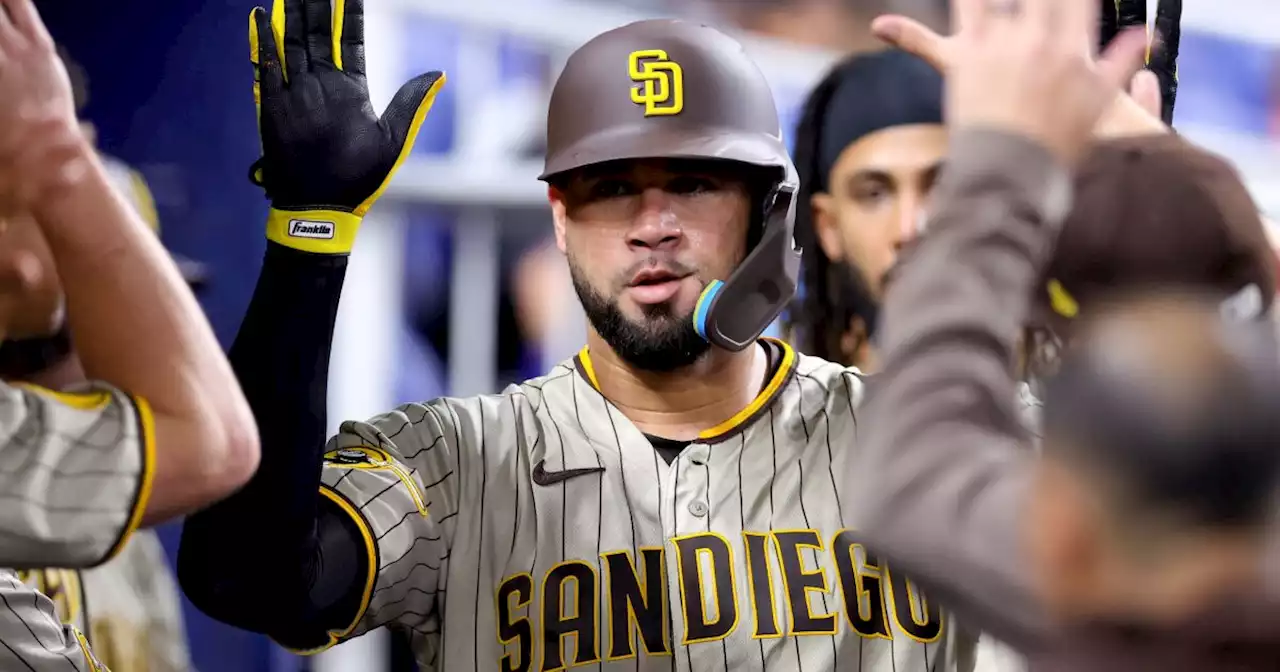 Padres pregame: Gary Sanchez at DH over slumping Nelson Cruz