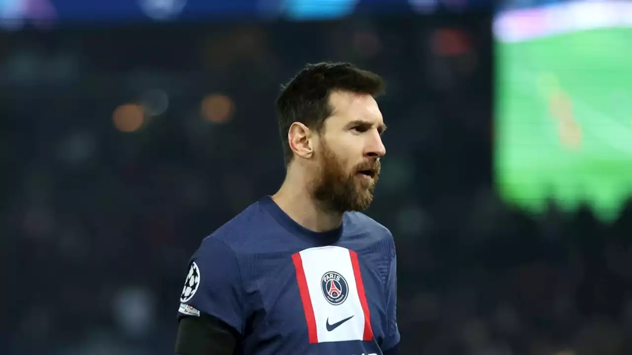 Messi se va del PSG: su entrenador lo confirma en rueda de prensa