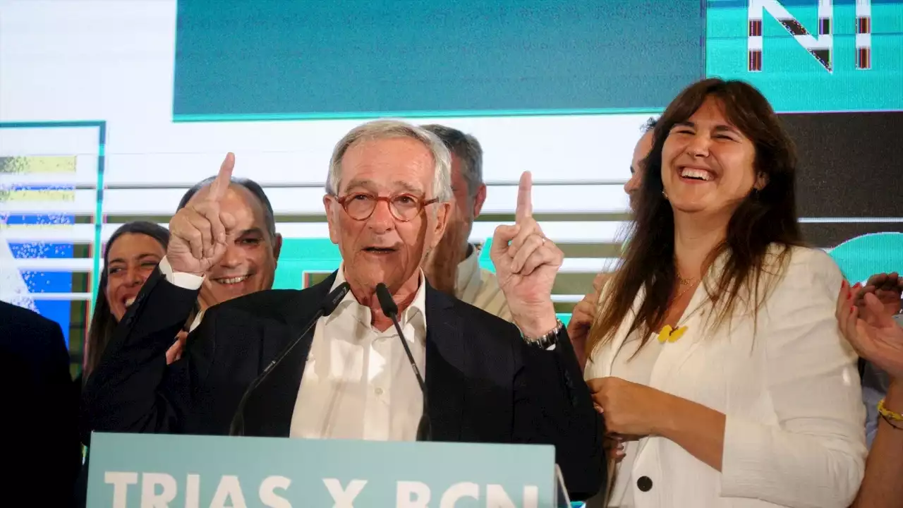 No hay alternativa a Xavier Trias: ERC allana el camino al candidato de Junts y no apoyará a Collboni