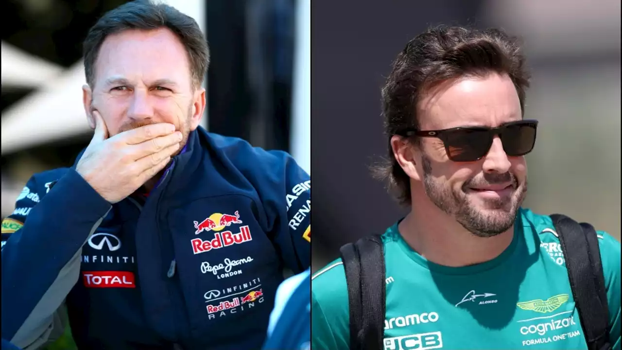 Red Bull tiene claro el motivo por el que Aston Martin y Fernando Alonso no les alcanzarán