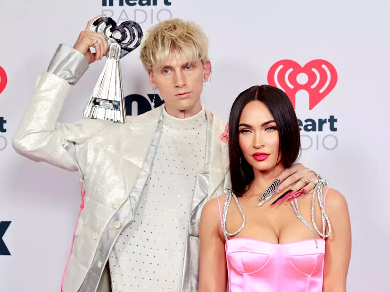 Megan Fox & MGK's Super-Subtle PDA Confirms Possible Reconciliation Despite Recent Terrifying Set Claims