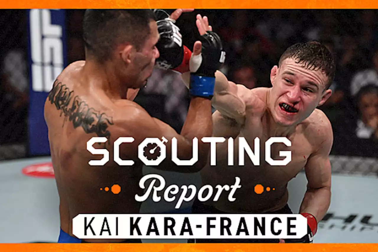 Scouting Report: Kai Kara-France