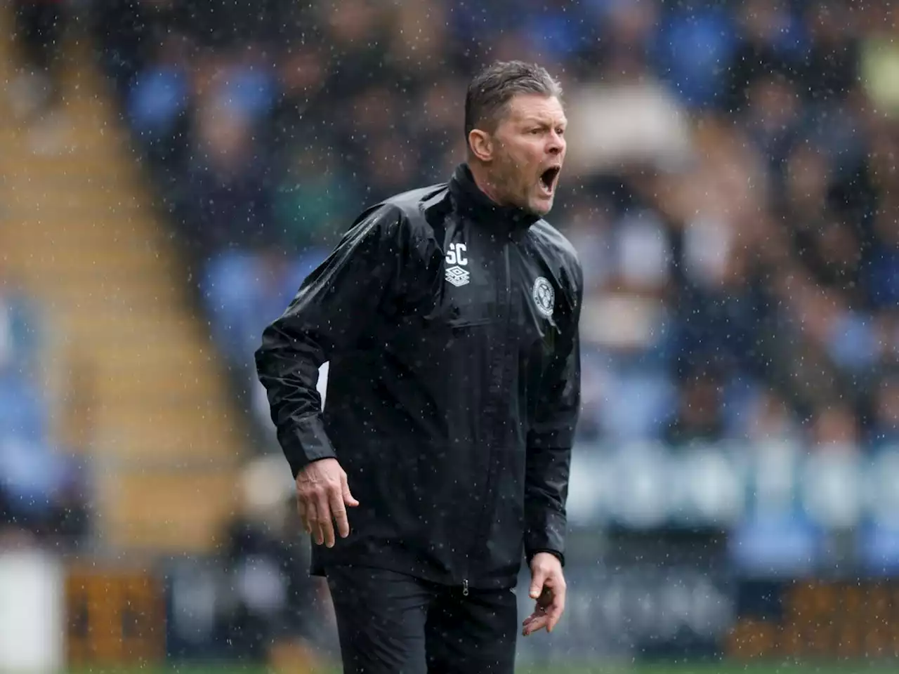 Steve Cotterill set to leave Shrewsbury Town