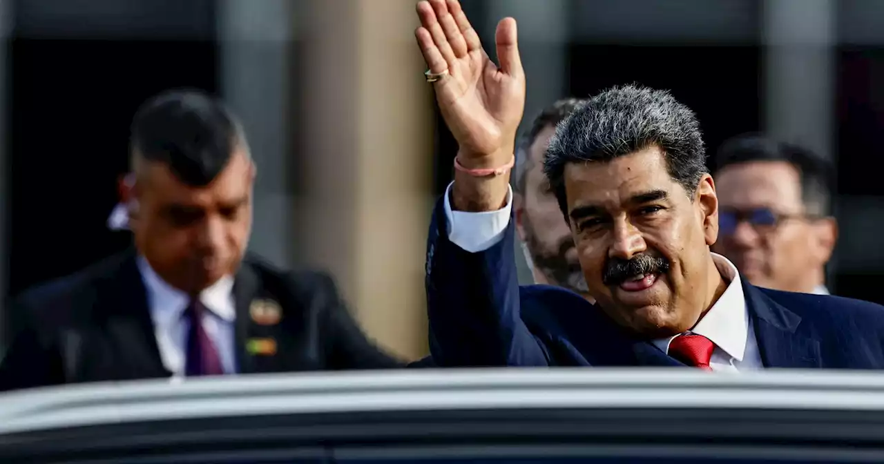 As reações e críticas à presença de Nicolás Maduro na cimeira sul-americana