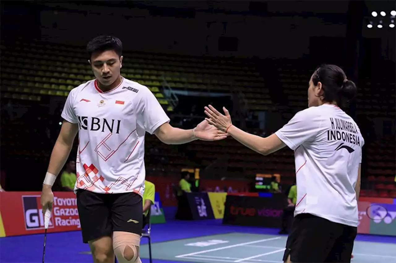 Catat Hasil Buruk, Amon Sunaryo Akan Istirahatkan Zacha/Bela Usai Indonesia Open 2023