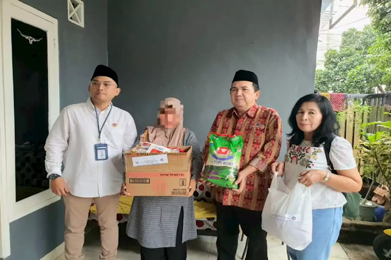 Hari Lahir Pancasila, RPA Perindo Serentak Bagikan Sembako untuk Keluarga Korban Kekerasan Seksual